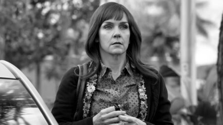 O que acontece com Kim depois de Better Call Saul? Rhea Seehorn como Kim Wexler em Better Call Saul (Reprodução)