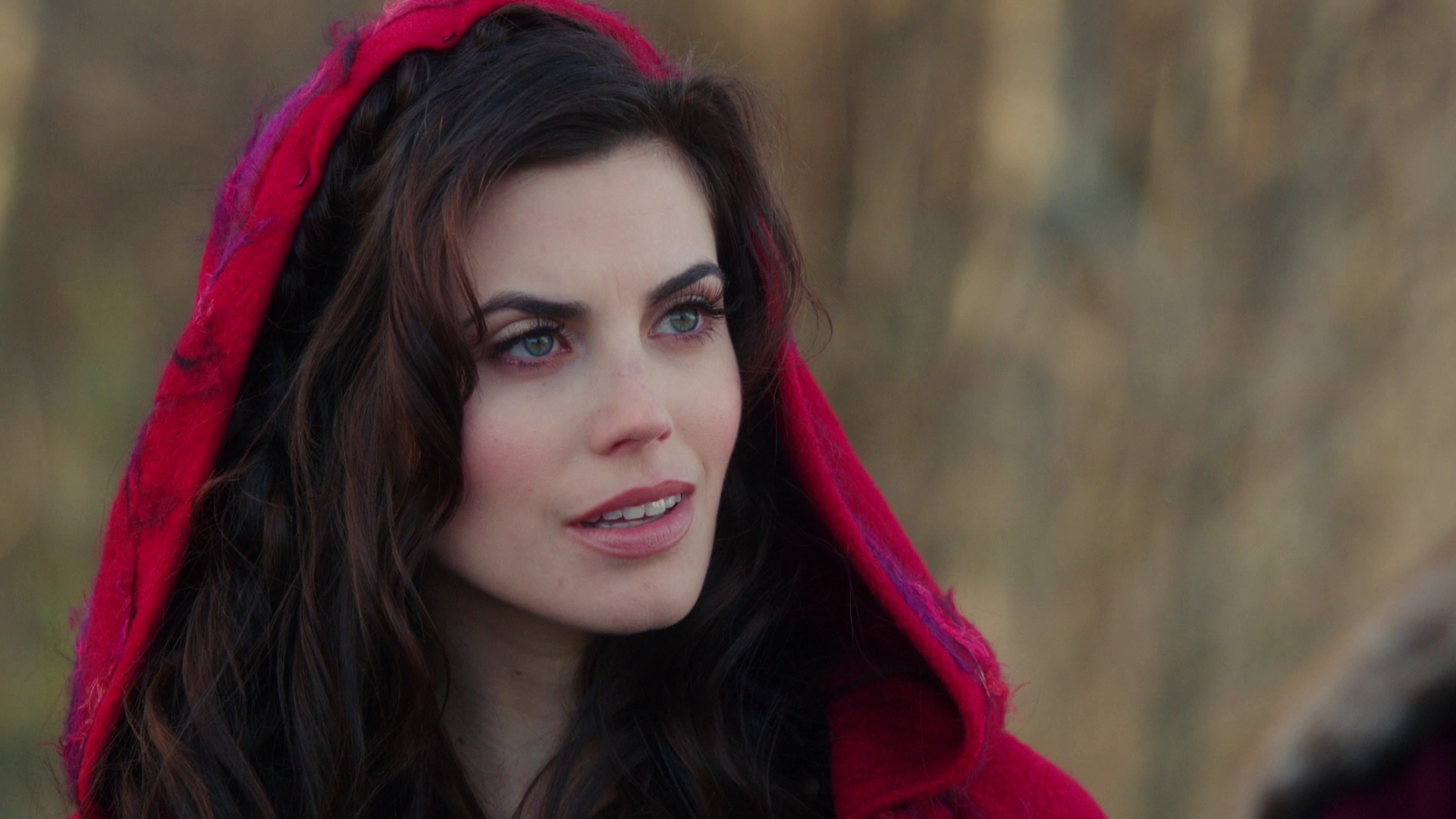 Once Upon a Time: 10 personagens que deviam ganhar um spin-off 2 Ruby em cena de Once Upon a Time Divulgacao