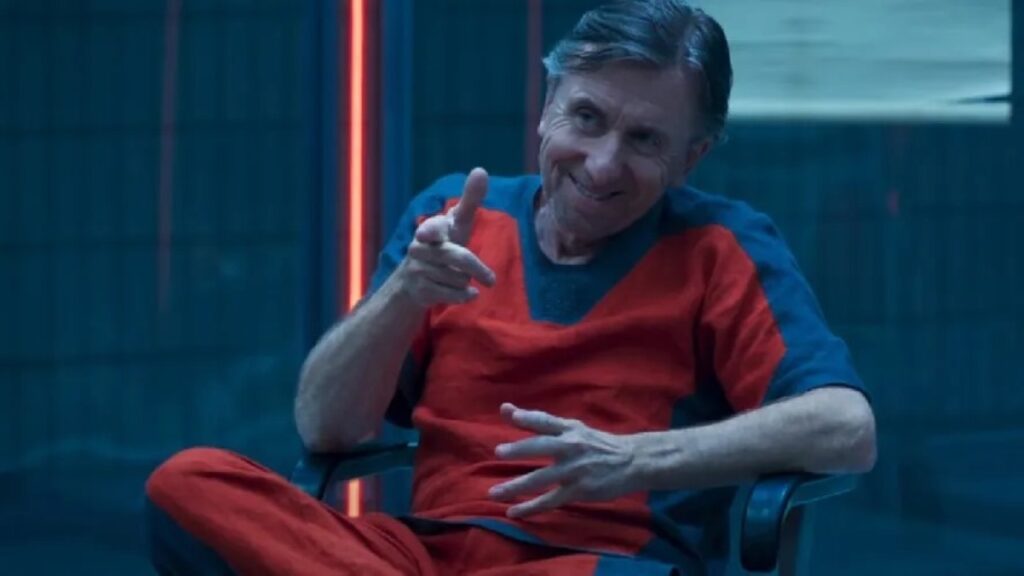 Tim Roth como Emil Blonsky em Mulher-Hulk (Reprodução / Marvel)