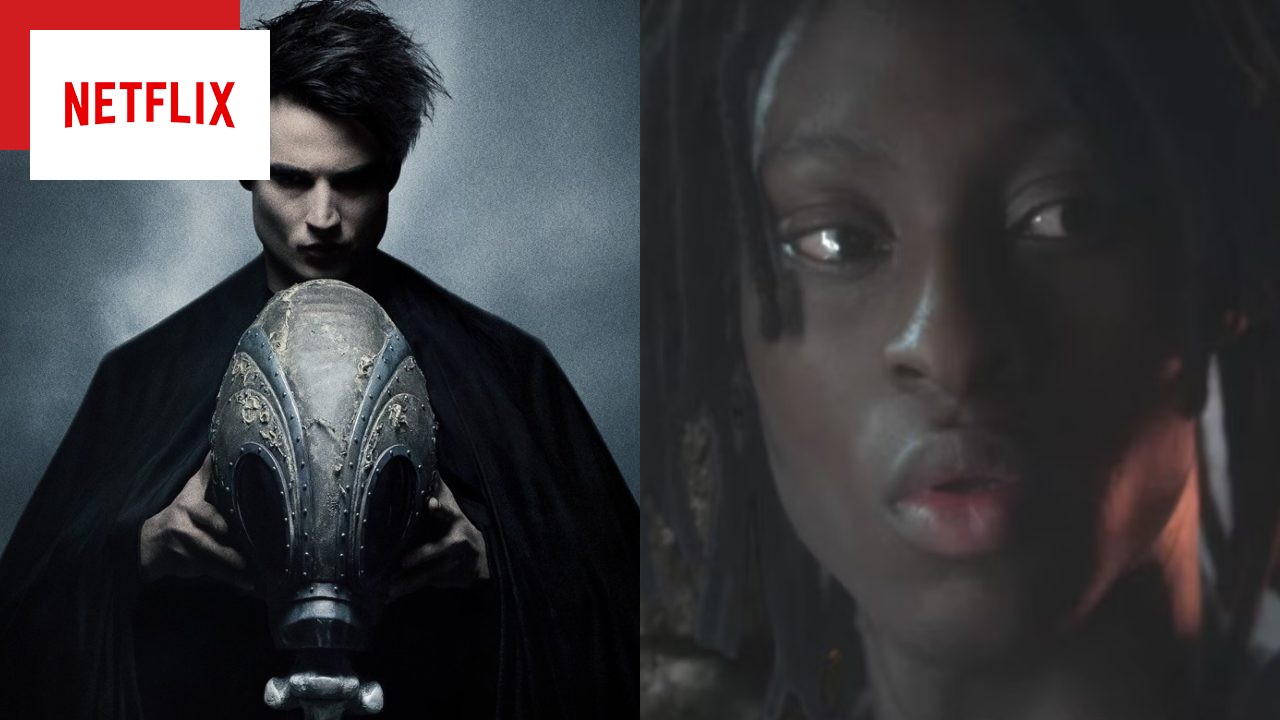Sandman | Explicamos por que Nada foi parar no inferno e implora o perdão de Morpheus 2 Tom Sturridge como Sandman e Kaickul em Sandman Montagem Reproducao