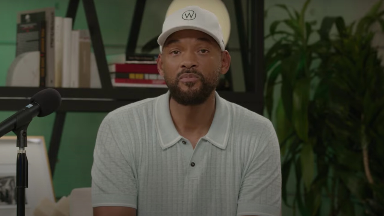 Primeiro programa ao vivo da Netflix terá Chris Rock como apresentador 2 Will Smith em video de pedido de desculpas a Chris Rock Reproducao