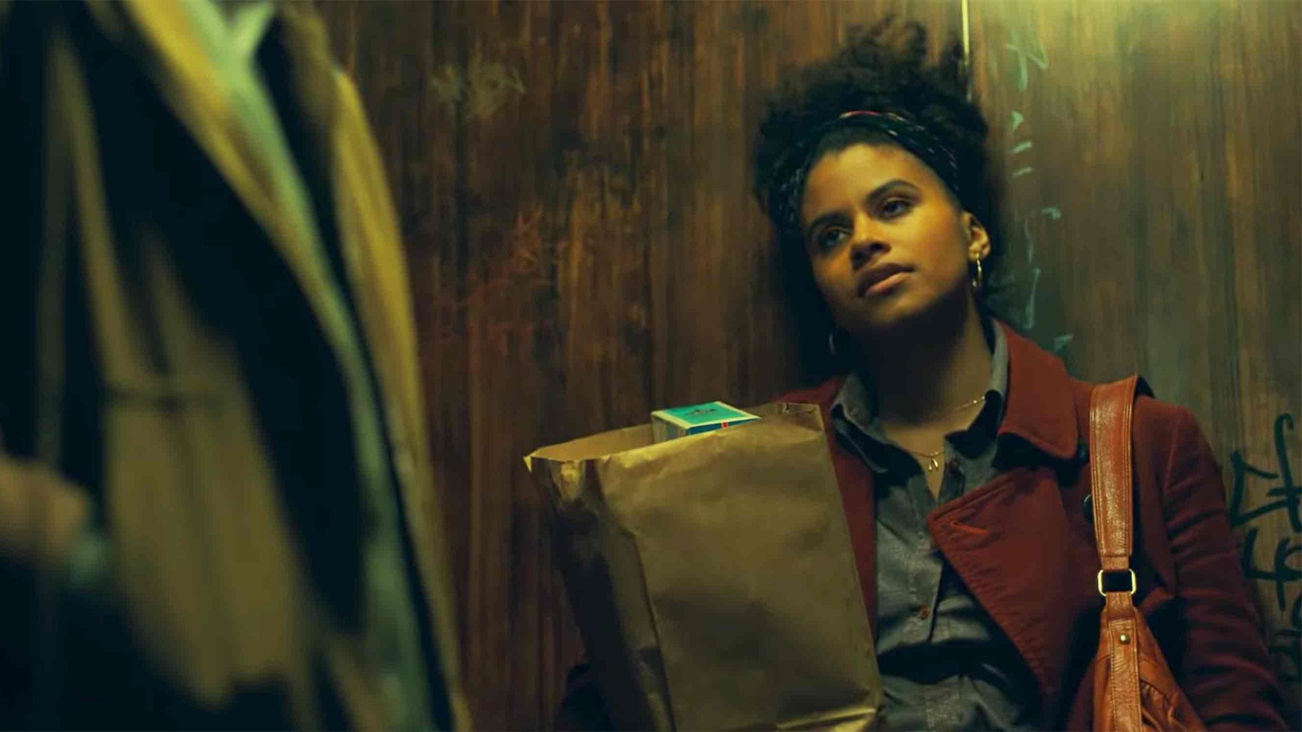 "Faz todo o sentido", dispara estrela de Coringa sobre sequência ser musical 1 Zazie Beetz em Coringa Divulgacao Warner Bros Pictures scaled 1