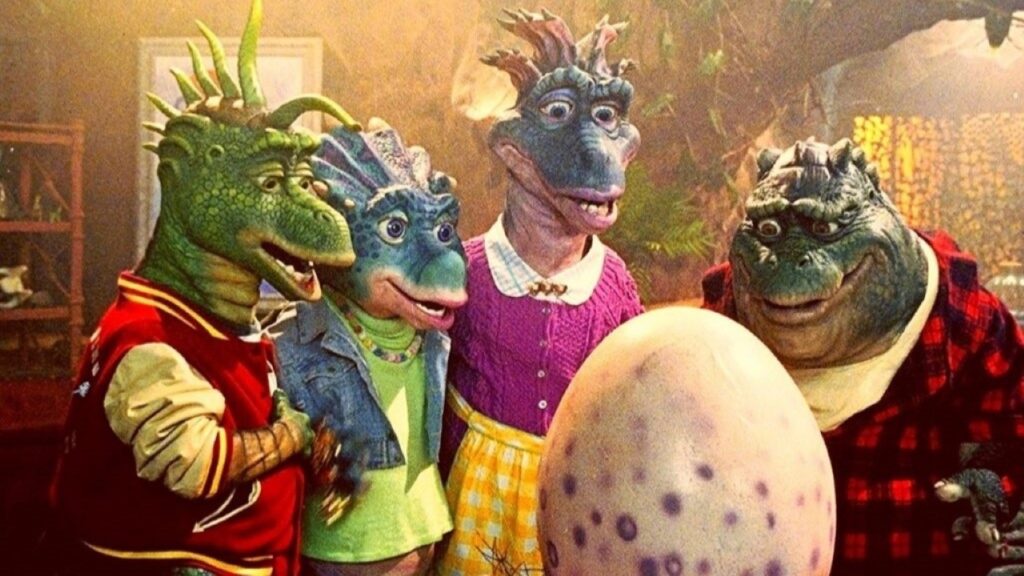 Família Dinossauros: Depois de 30 anos, criadores quebram silêncio sobre final aterrorizante: “Houve resistência” a familia dinossauros 1024x683 1