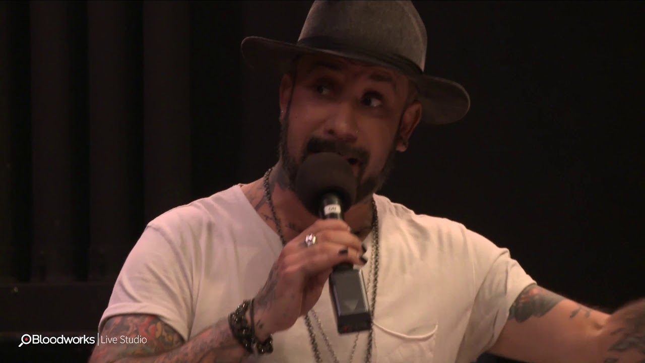 Aj McLean (Reprodução)