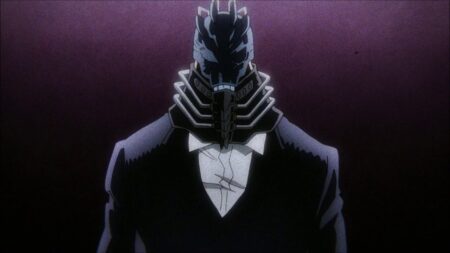 All For One em My Hero Academia (Reprodução)
