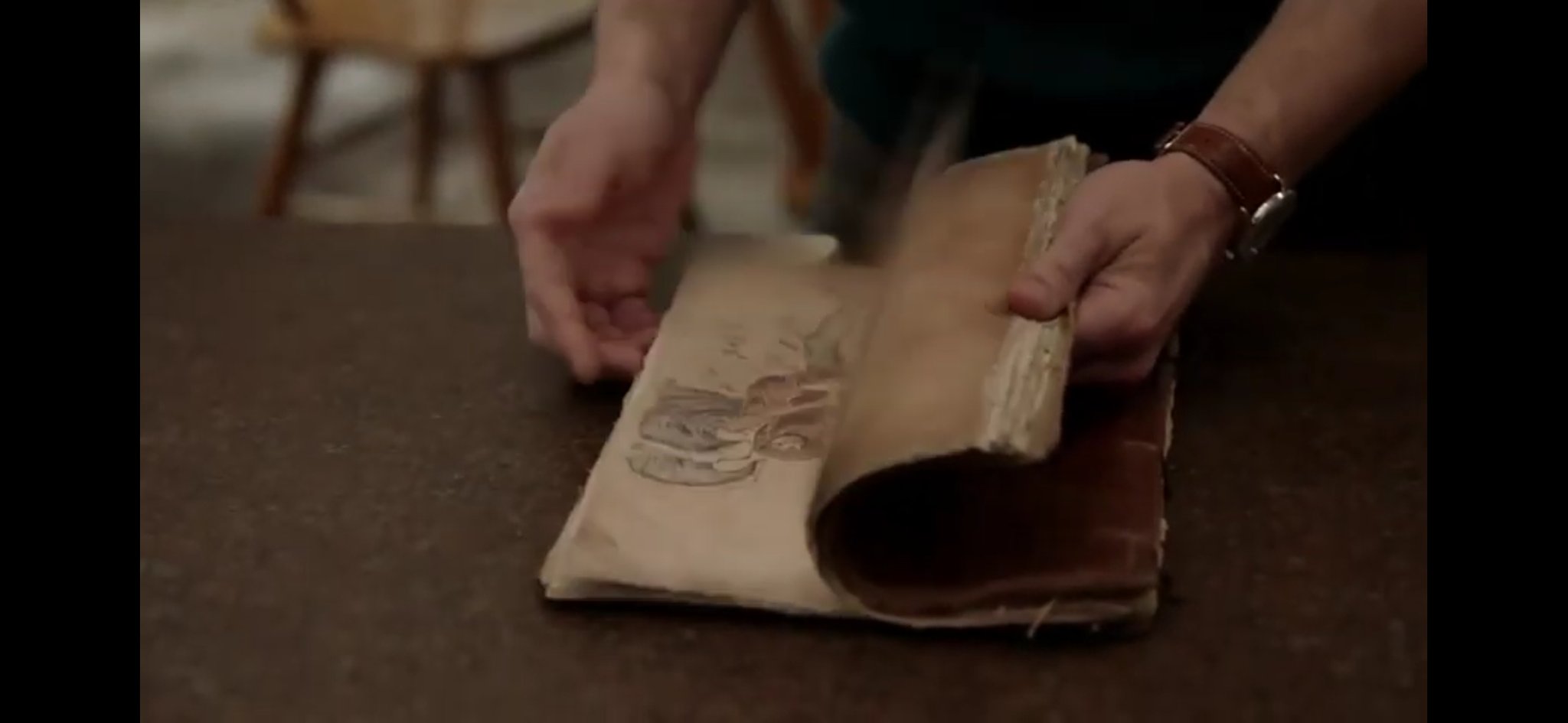 Manifest é sobre viagem no tempo? Veja as 'evidências' da teoria 2 Cena de Manifest (Reprodução)