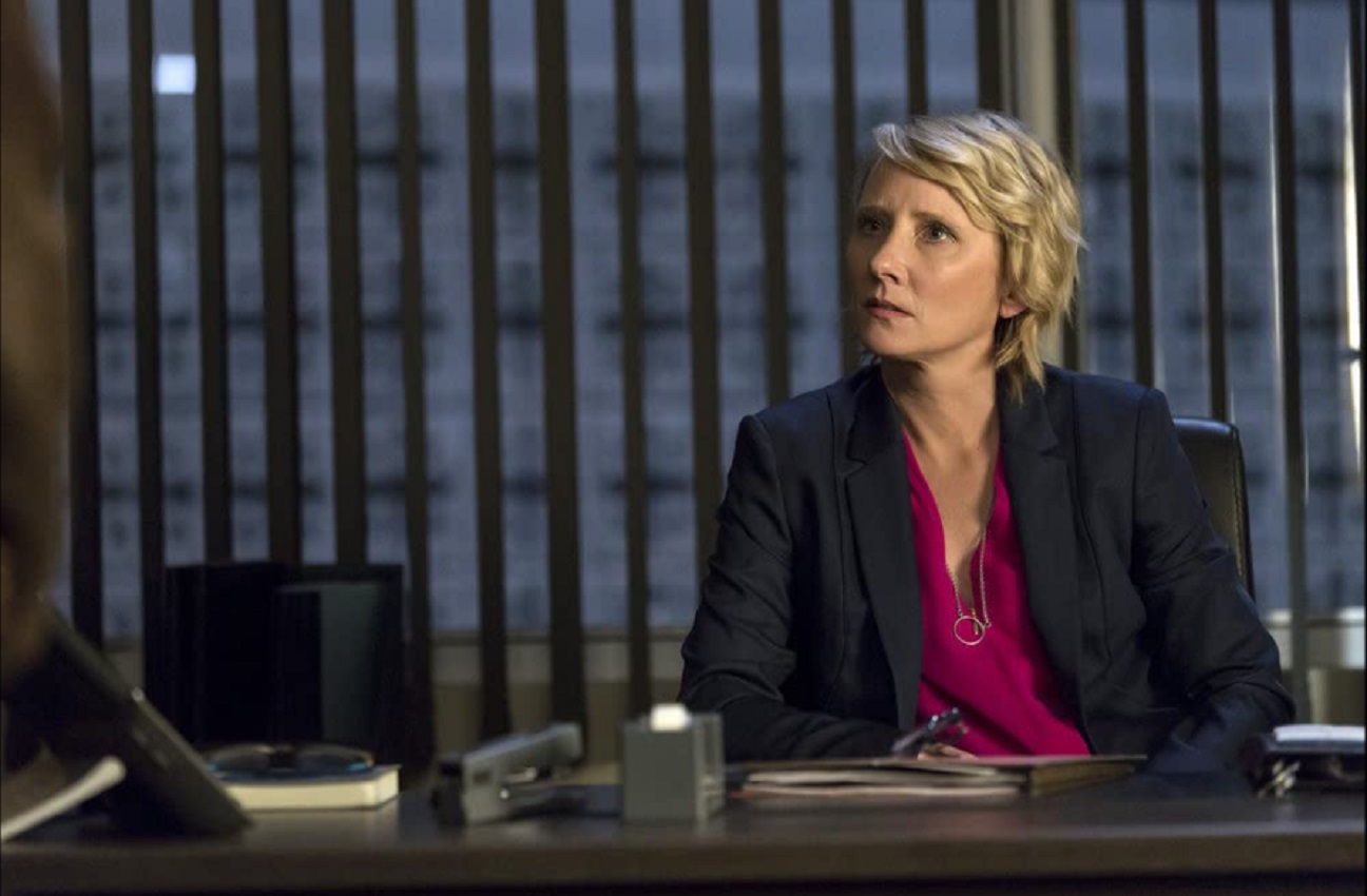 Anne Heche em Chicago PD 
