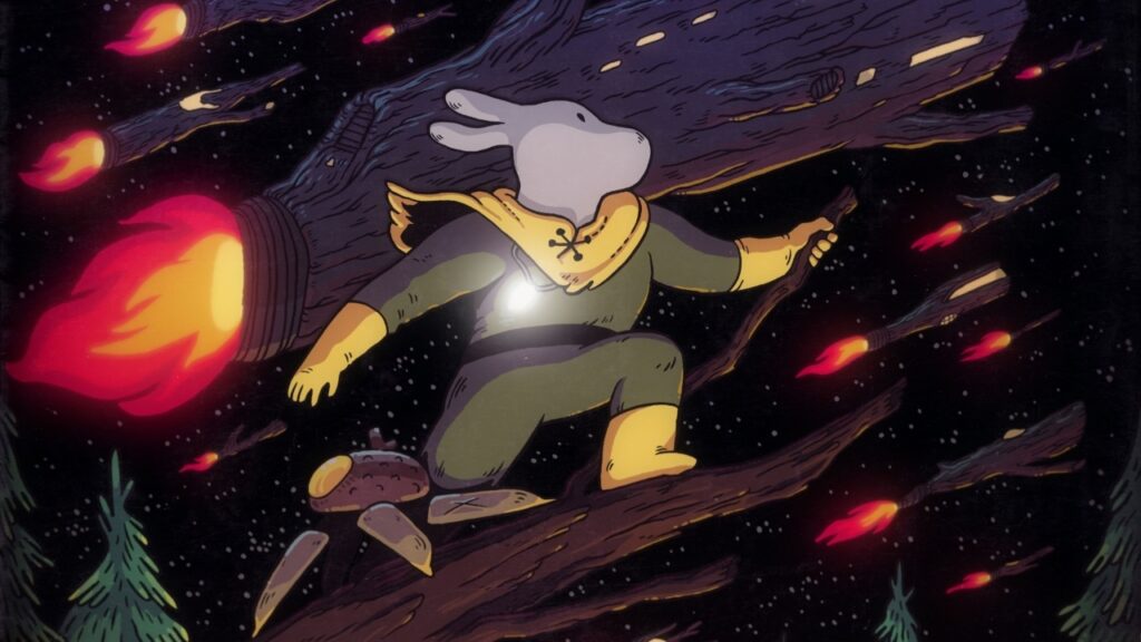 Desenho descartado pela HBO Max antes da estreia deixa criadores em pânico: “Coração partido” Driftwood (Reprodução)