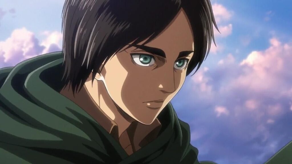 Anime Attack on Titan mudou a vida do dublador de Eren Jaeger Eren Jaeger em Attack on Titan (Reprodução)