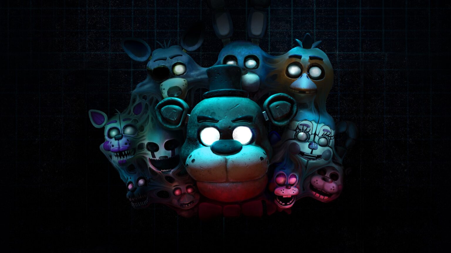 Five Nights At Freddy's (Divulgação)