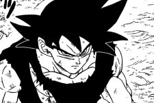 Goku em Dragon Ball Super (Reprodução)