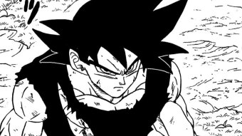 Goku em Dragon Ball Super (Reprodução)
