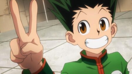 gon hunter x hunter 30082022