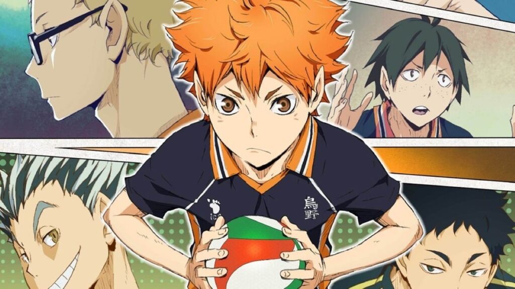Haikyu (Reprodução)