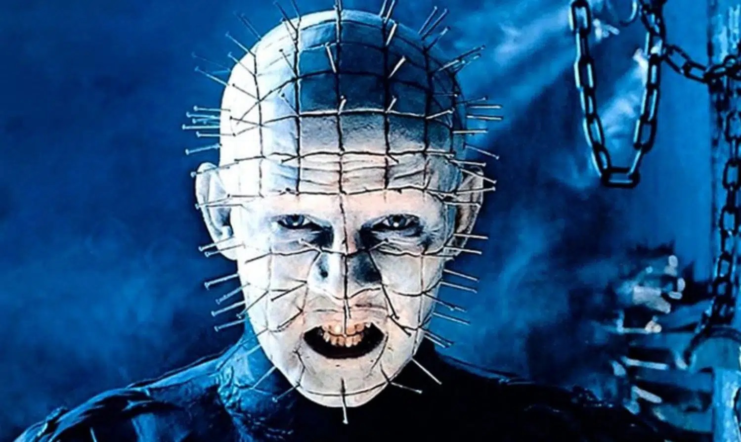 Todos os ícones de terror referenciados em Freaky: No Corpo de um Assassino 3 Pinhead em Hellraiser (Reprodução)