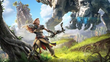 Horizon Zero Dawn (Reprodução)