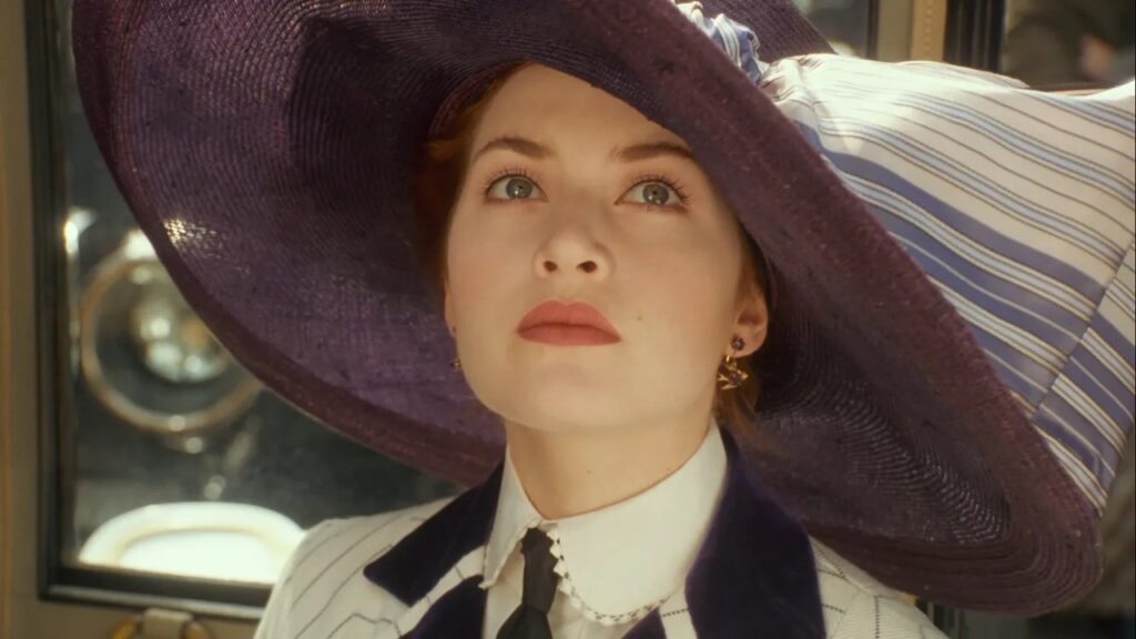 kate winslet titanic
