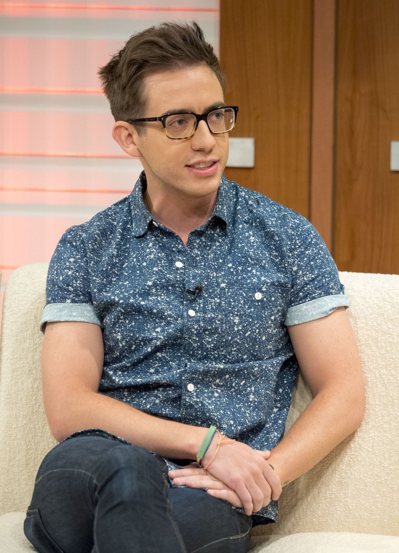 Kevin McHale (Reprodução)