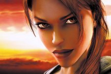 Lara Croft em Tomb Raider: Legend (Divulgação)