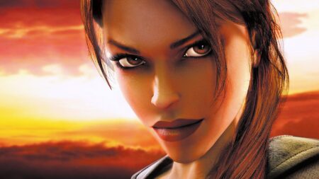 Lara Croft já foi dublada por atriz de Grey’s Anatomy; veja Lara Croft em Tomb Raider: Legend (Divulgação)