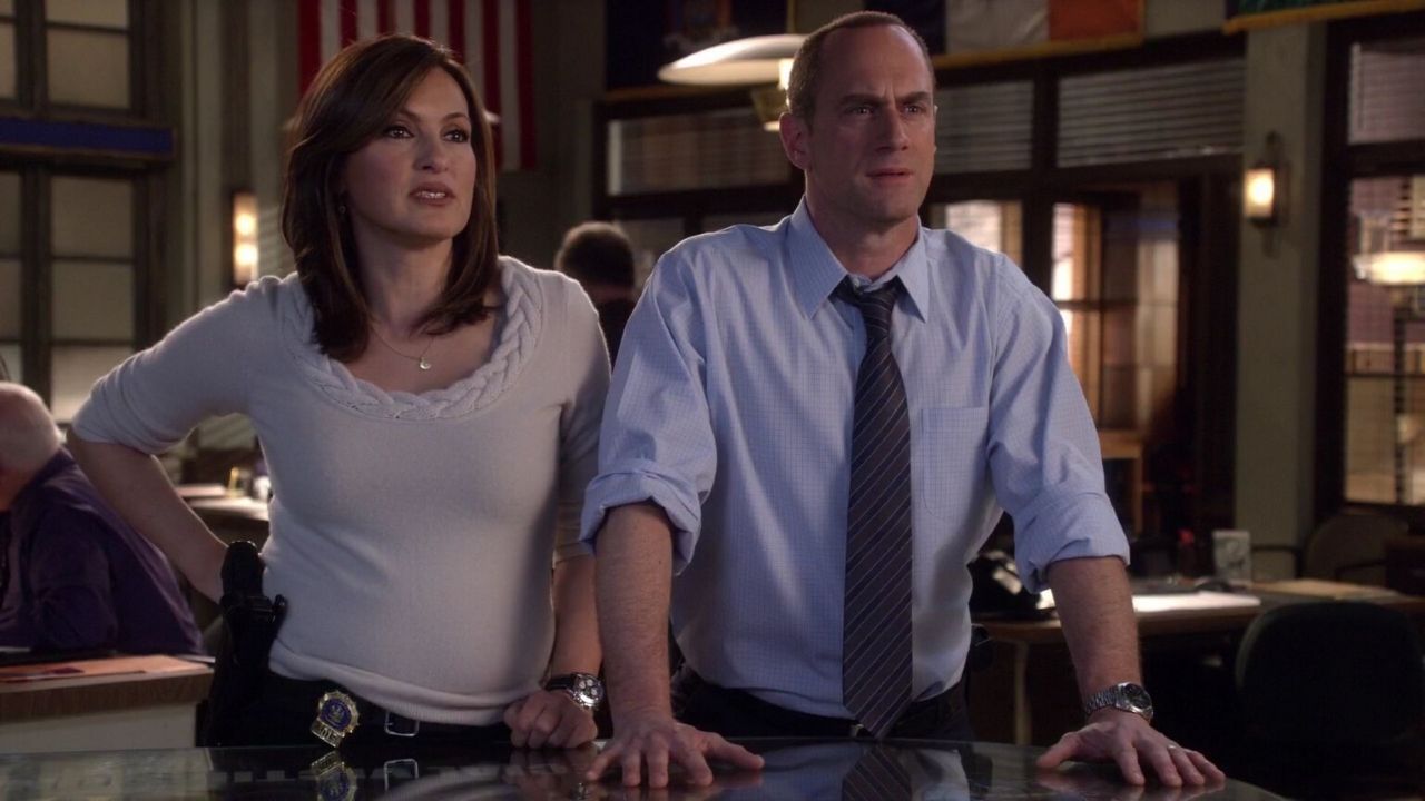 Law & Order: SVU | Confira 4 episódio baseadas em casos reais 2 Olivia Benson (Mariska Hargitay) e Elliot Stabler (Chris Meloni) em Law & Order: SVU