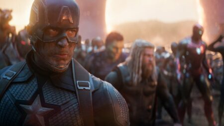 Chefe da Disney diz que Marvel Studios focará em ‘franquias mais fortes’ marvels kevin feige originally wanted to kill off all the avengers in avengers endgame