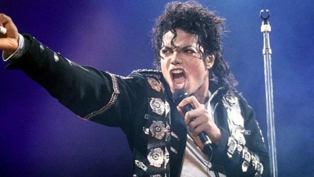 Michael Jackson (Reprodução)