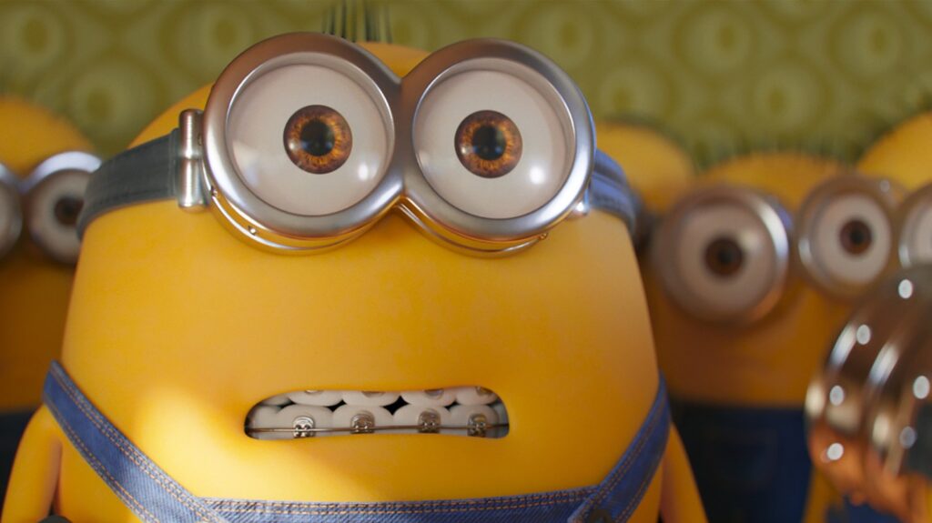 Final de Minions 2 é censurado na China e completamente modificado Minions 2