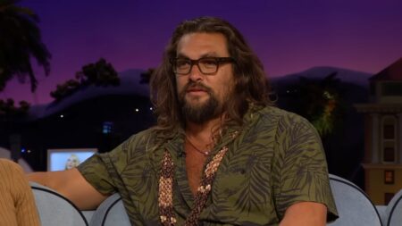 Jason Momoa