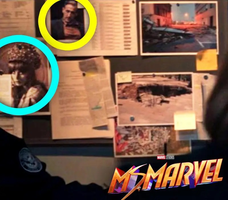 Ms. Marvel já tinha revelado dois vilões de Mulher-Hulk e você não percebeu 2 Cena de Ms. Marvel