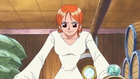 nami one piece