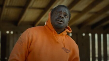 Jordan Peele sugere que Não! Não Olhe! pode ganhar continuação OJ (Daniel Kaluuya) em Não! Não Olhe! (Reprodução)