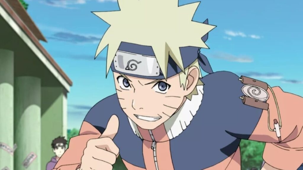 Quais animes são os mais pesquisados em 2022? naruto 2 16082022
