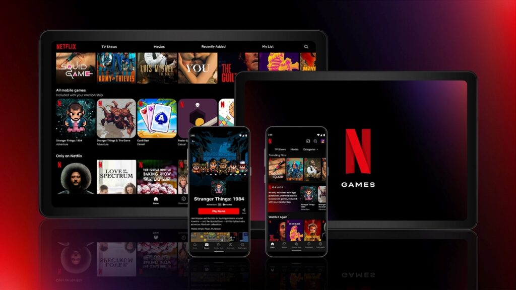 Netflix Games (Reprodução)
