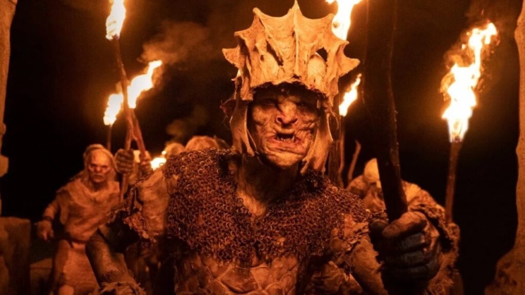 Os Anéis de Poder: Episódio seis revela origem dos Orcs e o destino de Sauron Orcs em O Senhor dos Anéis: Os Anéis de Poder (Reprodução / Prime Video)