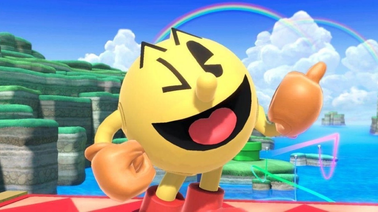 Pac-Man (Reprodução)