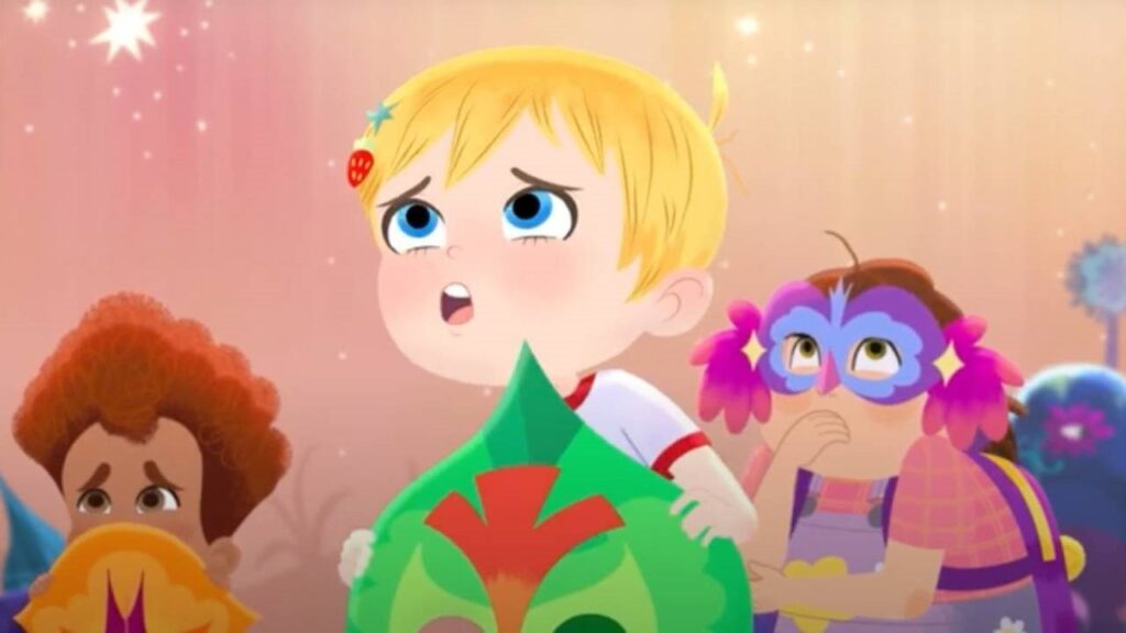 Desenho removido da HBO Max tinha temporada completa pronta para estrear Cena de Pequena Ellen (Reprodução)