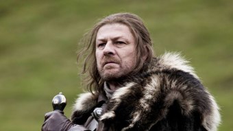 Sean Bean como Ned Stark em Game of Thrones (Reprodução / HBO)