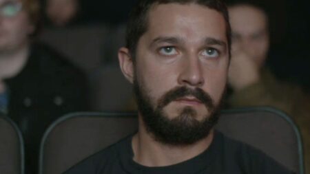 Shia LaBeouf (Reprodução)