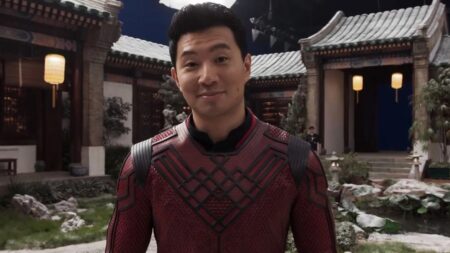 Simu Liu promete que Shang-Chi ainda tem futuro na Marvel simu liu shang chi 02082022
