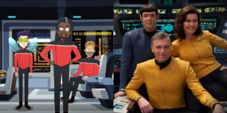 star trek series