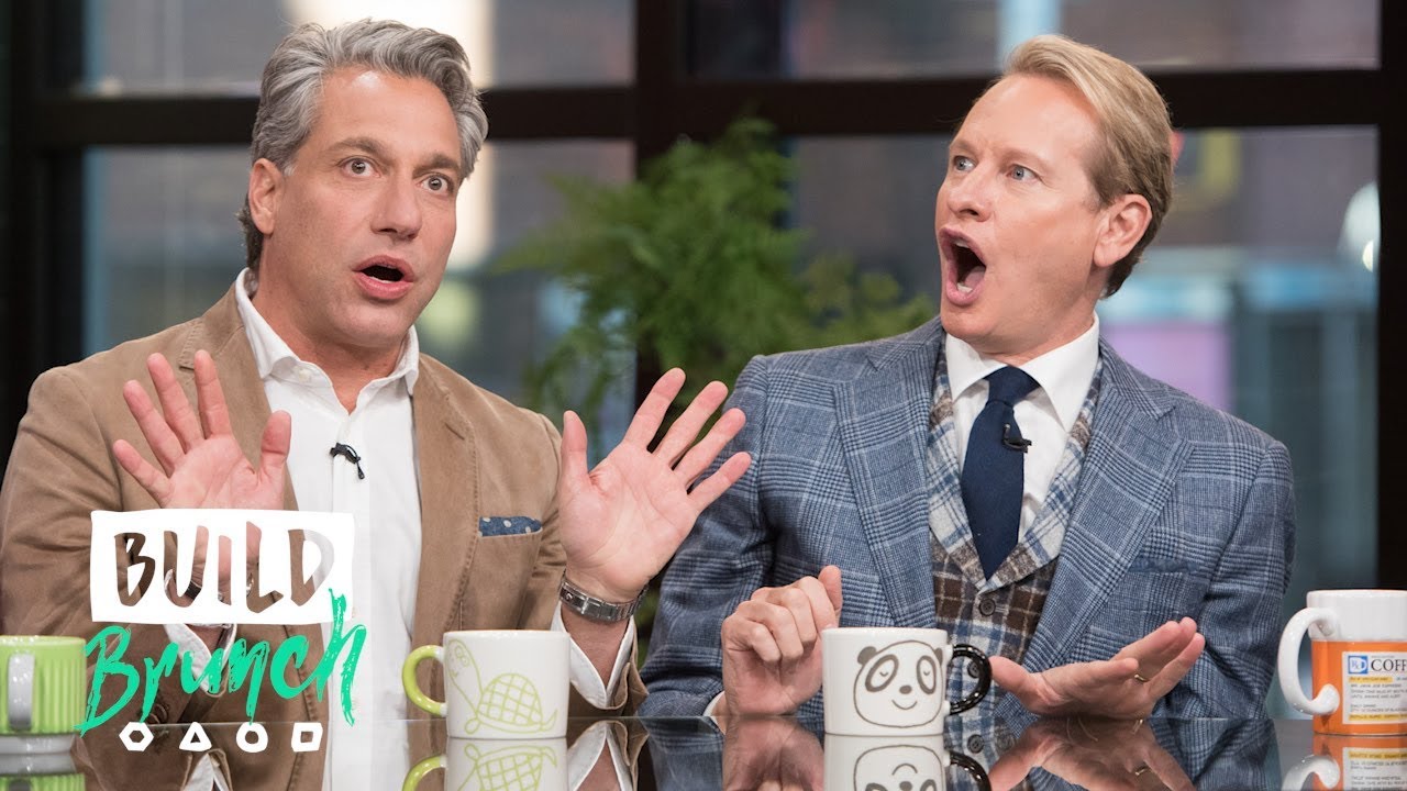 Thom Filicia e Carson Cressley (Reprodução)