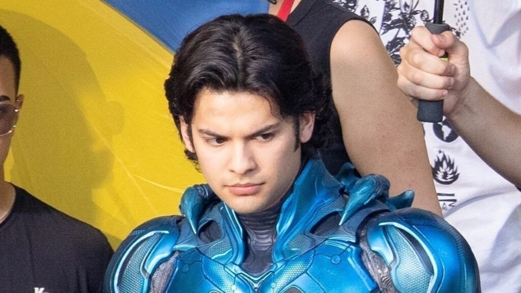 xolo besouro azul