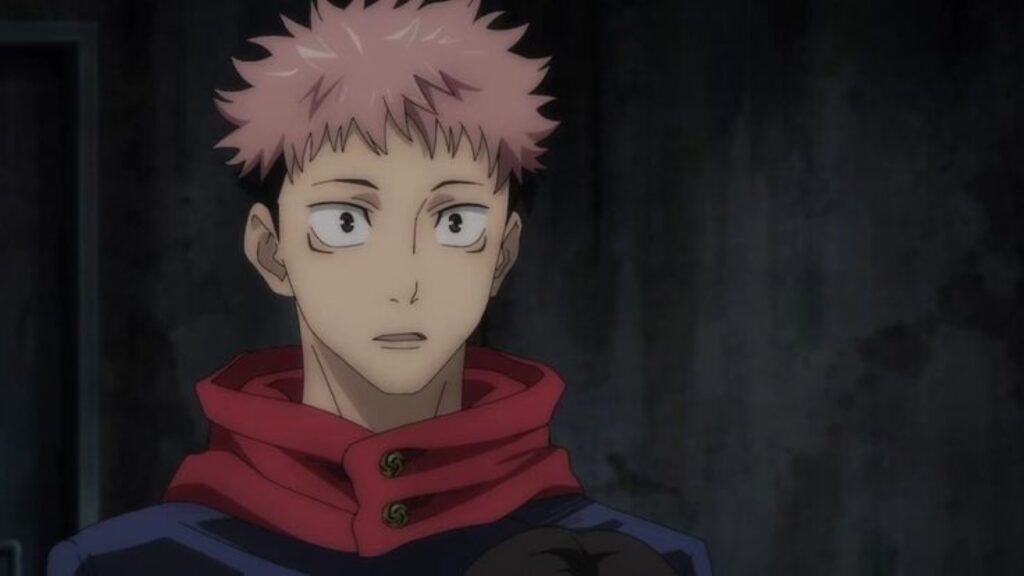 Qual é a lição mais importante de Jujutsu Kaisen? Yuji em Jujutsu Kaisen (Reprodução)