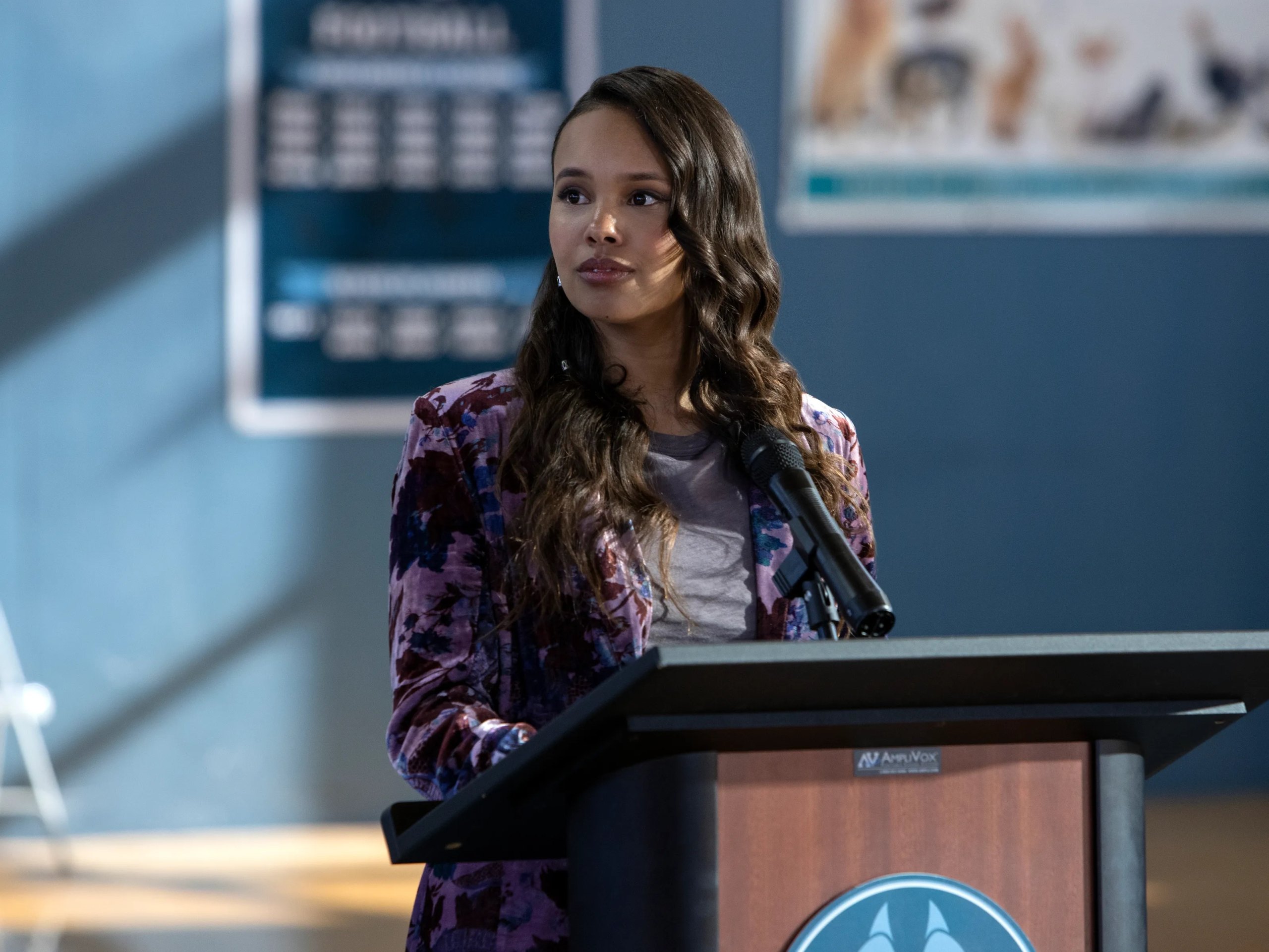 Alisha Boe como Jessica Davis em 13 Reasons Why