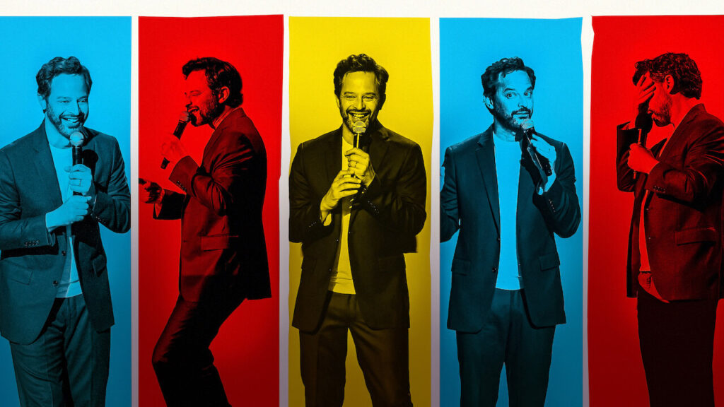 Nick Kroll: Pequeno Grande Garoto Nick Kroll: Pequeno Grande Garoto