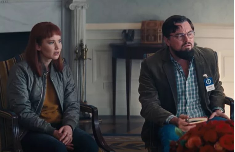 Jennifer Lawrence lamenta diferença salarial com Leonardo DiCaprio: “US$ 5 milhões a menos” 1 Captura de tela 2022 09 09 131555