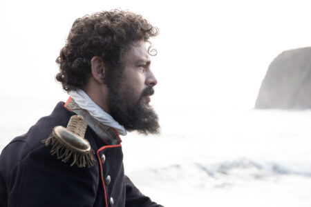 Livro de Lázaro Ramos teve influência no filme A Viagem de Pedro Caua Reymond credito Fabio Baga
