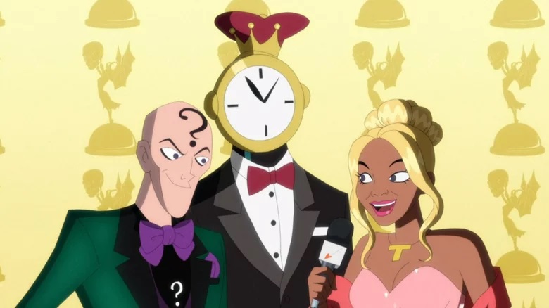 Harley Quinn | Terceira temporada tem alguns Easter-Eggs; veja 2 Cena de Harley Quinn (Reprodução)