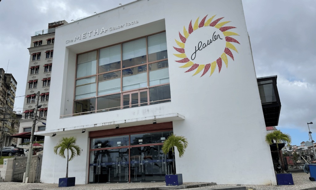 Semana Especial: Cinemas venderão ingressos a R$ 10 3 Cine Metha Glauber Rocha 01
